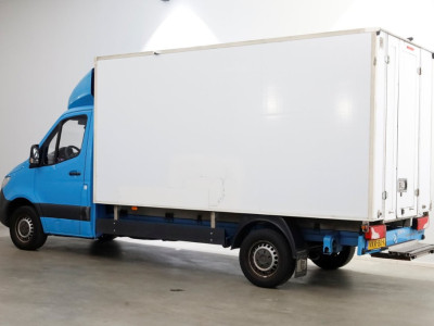 Mercedes-Benz Sprinter 311 CDI 115pk E6 RWD Bakwagen met achterdeuren 2-Persoons 06-2021 foto 9