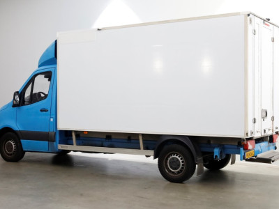 Mercedes-Benz Sprinter 311 CDI 115pk E6 RWD Bakwagen met achterdeuren 2-Persoons 06-2021 foto 9