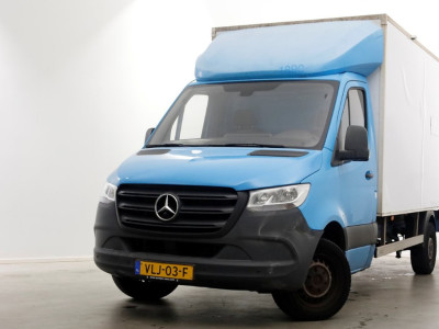 Mercedes-Benz Sprinter 311 CDI 115pk E6 RWD Bakwagen met achterdeuren 2-Persoons 08-2021