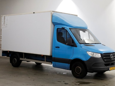 Mercedes-Benz Sprinter 311 CDI 115pk E6 RWD Bakwagen met achterdeuren 2-Persoons 08-2021 foto 10