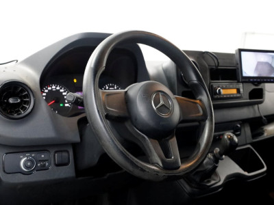 Mercedes-Benz Sprinter 311 CDI 115pk E6 RWD Bakwagen met achterdeuren 2-Persoons 08-2021 foto 12