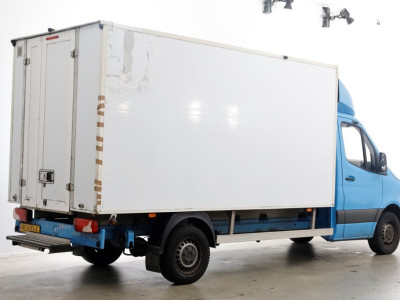 Mercedes-Benz Sprinter 311 CDI 115pk E6 RWD Bakwagen met achterdeuren 2-Persoons 08-2021 foto 2