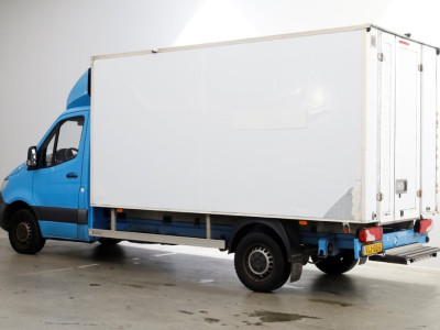 Mercedes-Benz Sprinter 311 CDI 115pk E6 RWD Bakwagen met achterdeuren 2-Persoons 08-2021 foto 9