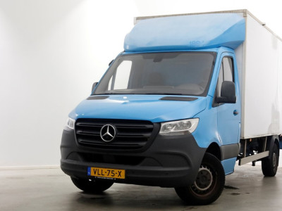 Mercedes-Benz Sprinter 311 CDI 115pk E6 RWD Bakwagen met achterdeuren 2-Persoons 09-2021
