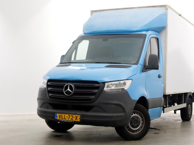 Mercedes-Benz Sprinter 311 CDI 115pk E6 RWD Bakwagen met achterdeuren 2-Persoons 09-2021