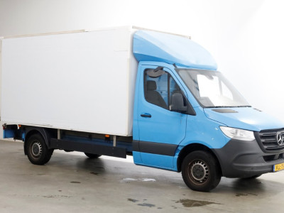 Mercedes-Benz Sprinter 311 CDI 115pk E6 RWD Bakwagen met achterdeuren 2-Persoons 09-2021 foto 10