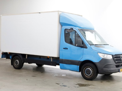 Mercedes-Benz Sprinter 311 CDI 115pk E6 RWD Bakwagen met achterdeuren 2-Persoons 09-2021 foto 10