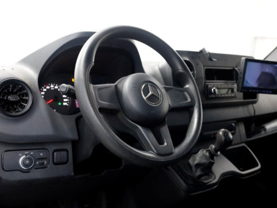 Mercedes-Benz Sprinter 311 CDI 115pk E6 RWD Bakwagen met achterdeuren 2-Persoons 09-2021 foto 12