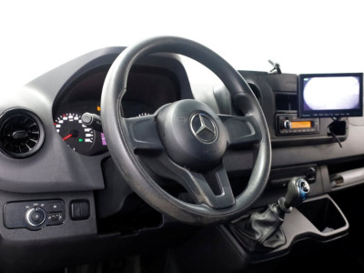 Mercedes-Benz Sprinter 311 CDI 115pk E6 RWD Bakwagen met achterdeuren 2-Persoons 09-2021 foto 12