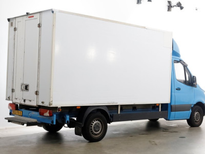 Mercedes-Benz Sprinter 311 CDI 115pk E6 RWD Bakwagen met achterdeuren 2-Persoons 09-2021 foto 2