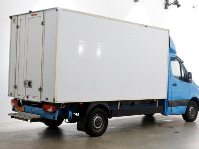 Mercedes-Benz Sprinter 311 CDI 115pk E6 RWD Bakwagen met achterdeuren 2-Persoons 09-2021 foto 2