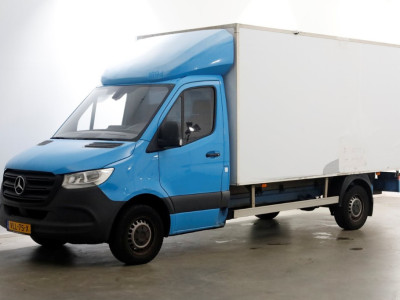 Mercedes-Benz Sprinter 311 CDI 115pk E6 RWD Bakwagen met achterdeuren 2-Persoons 09-2021 foto 8