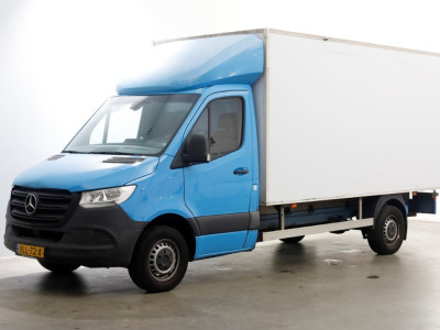 Mercedes-Benz Sprinter 311 CDI 115pk E6 RWD Bakwagen met achterdeuren 2-Persoons 09-2021 foto 8