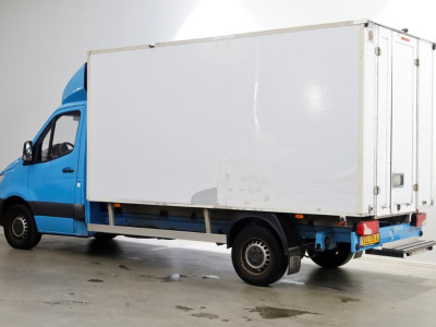 Mercedes-Benz Sprinter 311 CDI 115pk E6 RWD Bakwagen met achterdeuren 2-Persoons 09-2021 foto 9