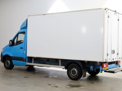 Mercedes-Benz Sprinter 311 CDI 115pk E6 RWD Bakwagen met achterdeuren 2-Persoons 09-2021 foto 9