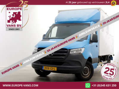 Mercedes-Benz Sprinter 311 CDI 115pk E6 RWD Bakwagen met achterdeuren 2-Persoons 12-2020
