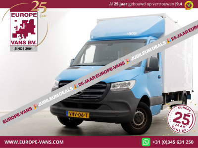 Mercedes-Benz Sprinter 311 CDI 115pk E6 RWD Bakwagen met achterdeuren 2-Persoons 12-2020
