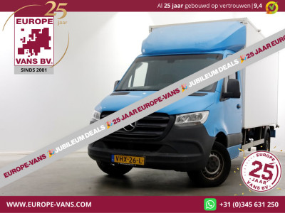 Mercedes-Benz Sprinter 311 CDI 115pk E6 RWD Bakwagen met achterdeuren 2-Persoons 12-2020