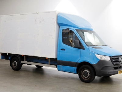Mercedes-Benz Sprinter 311 CDI 115pk E6 RWD Bakwagen met achterdeuren 2-Persoons 12-2020 10