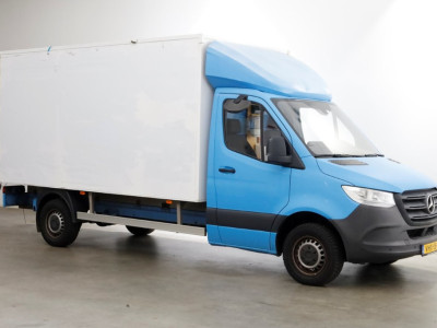Mercedes-Benz Sprinter 311 CDI 115pk E6 RWD Bakwagen met achterdeuren 2-Persoons 12-2020 10