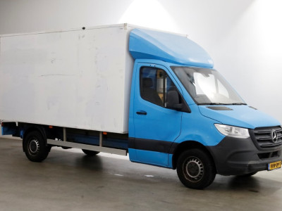 Mercedes-Benz Sprinter 311 CDI 115pk E6 RWD Bakwagen met achterdeuren 2-Persoons 12-2020 10