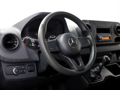 Mercedes-Benz Sprinter 311 CDI 115pk E6 RWD Bakwagen met achterdeuren 2-Persoons 12-2020 12