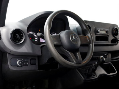Mercedes-Benz Sprinter 311 CDI 115pk E6 RWD Bakwagen met achterdeuren 2-Persoons 12-2020 12