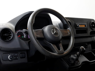 Mercedes-Benz Sprinter 311 CDI 115pk E6 RWD Bakwagen met achterdeuren 2-Persoons 12-2020 12