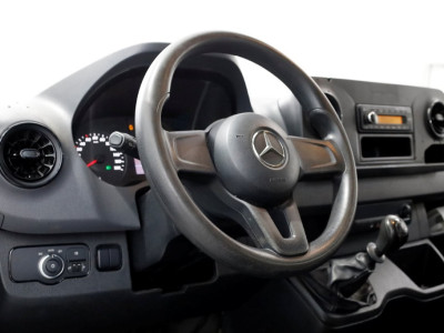 Mercedes-Benz Sprinter 311 CDI 115pk E6 RWD Bakwagen met achterdeuren 2-Persoons 12-2020 12