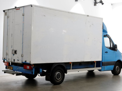 Mercedes-Benz Sprinter 311 CDI 115pk E6 RWD Bakwagen met achterdeuren 2-Persoons 12-2020 2
