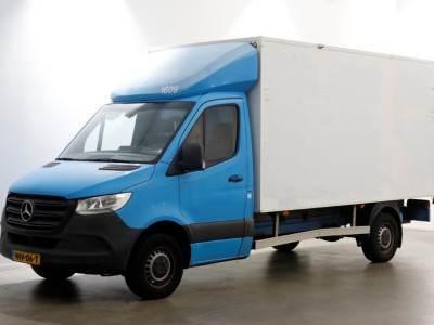 Mercedes-Benz Sprinter 311 CDI 115pk E6 RWD Bakwagen met achterdeuren 2-Persoons 12-2020 8