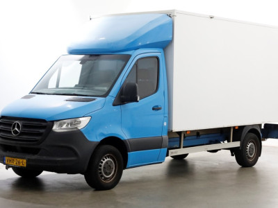Mercedes-Benz Sprinter 311 CDI 115pk E6 RWD Bakwagen met achterdeuren 2-Persoons 12-2020 8