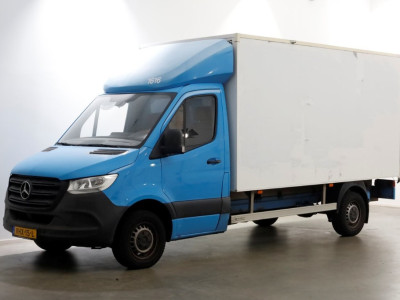 Mercedes-Benz Sprinter 311 CDI 115pk E6 RWD Bakwagen met achterdeuren 2-Persoons 12-2020 8