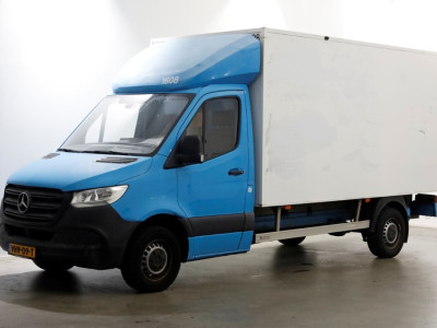 Mercedes-Benz Sprinter 311 CDI 115pk E6 RWD Bakwagen met achterdeuren 2-Persoons 12-2020 8