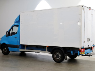 Mercedes-Benz Sprinter 311 CDI 115pk E6 RWD Bakwagen met achterdeuren 2-Persoons 12-2020 9