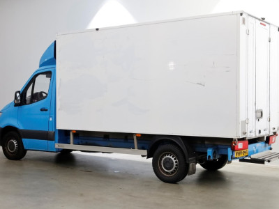 Mercedes-Benz Sprinter 311 CDI 115pk E6 RWD Bakwagen met achterdeuren 2-Persoons 12-2020 9