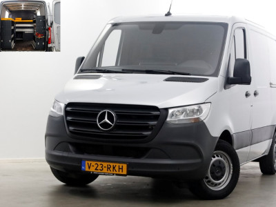 Mercedes-Benz Sprinter 311 CDI 115pk L1H1 Airco/Camera/Inrichting/2x Schuifdeur 09-2020