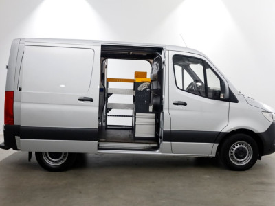 Mercedes-Benz Sprinter 311 CDI 115pk L1H1 Airco/Camera/Inrichting/2x Schuifdeur 09-2020 foto 12