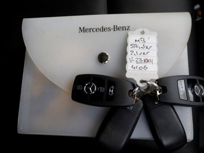 Mercedes-Benz Sprinter 311 CDI 115pk L1H1 Airco/Camera/Inrichting/2x Schuifdeur 09-2020 foto 6