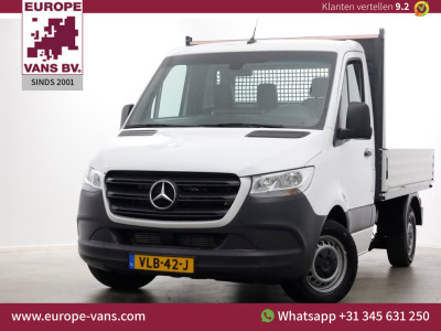 Mercedes-Benz Sprinter 311 CDI 115pk L1 Kort 9G Automaat Open laadbak Airco 07-2021