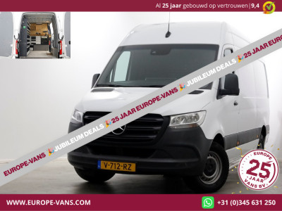 Mercedes-Benz Sprinter 311 CDI 115pk L2H2 RWD Servicewagen Airco/Camera 09-2018