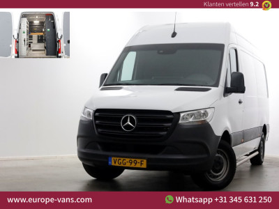 Mercedes-Benz Sprinter 311 CDI 115pk RWD L2H2 Servicewagen Airco/Camera/230V 07-2020