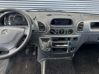 Mercedes-Benz Sprinter 311 CDI 2.2 402 Bakwagen Meubelbak foto 2