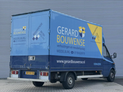 Mercedes-Benz Sprinter 311 CDI 2.2 402 Bakwagen Meubelbak foto 3