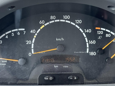 Mercedes-Benz Sprinter 311 CDI 2.2 402 Bakwagen Meubelbak foto 5