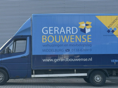 Mercedes-Benz Sprinter 311 CDI 2.2 402 Bakwagen Meubelbak foto 7