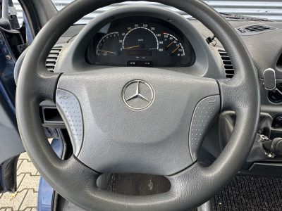 Mercedes-Benz Sprinter 311 CDI 2.2 402 Bakwagen Meubelbak foto 9