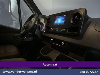 Mercedes-Benz Sprinter 311 CDI 9G-Tronic Automaat L3H2 Euro6 Airco | Camera | Apple Carplay Android Auto, Bijrijdersbank foto 13