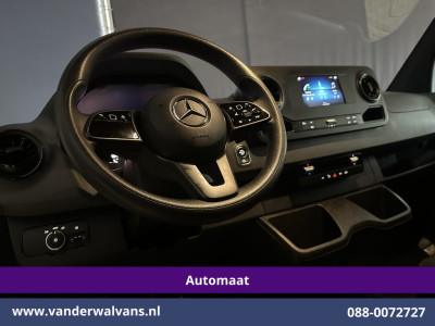 Mercedes-Benz Sprinter 311 CDI 9G-Tronic Automaat L3H2 Euro6 Airco | Camera | Apple Carplay Android Auto, Bijrijdersbank foto 14