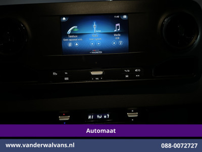 Mercedes-Benz Sprinter 311 CDI 9G-Tronic Automaat L3H2 Euro6 Airco | Camera | Apple Carplay Android Auto, Bijrijdersbank foto 15